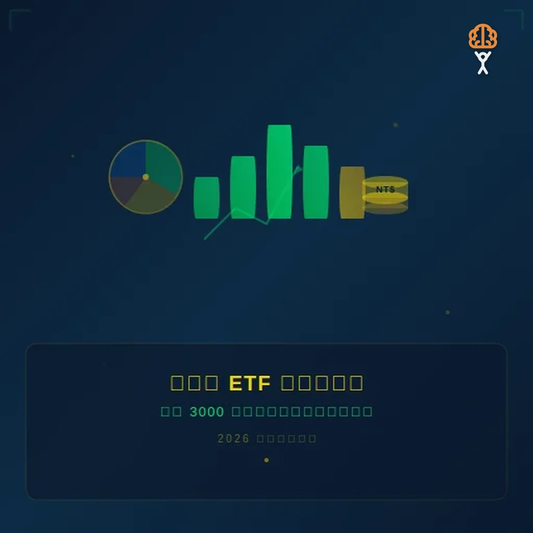 小資族 ETF 指數化投資全指南：2026 最完整懶人包，每月 3000 元就能開始