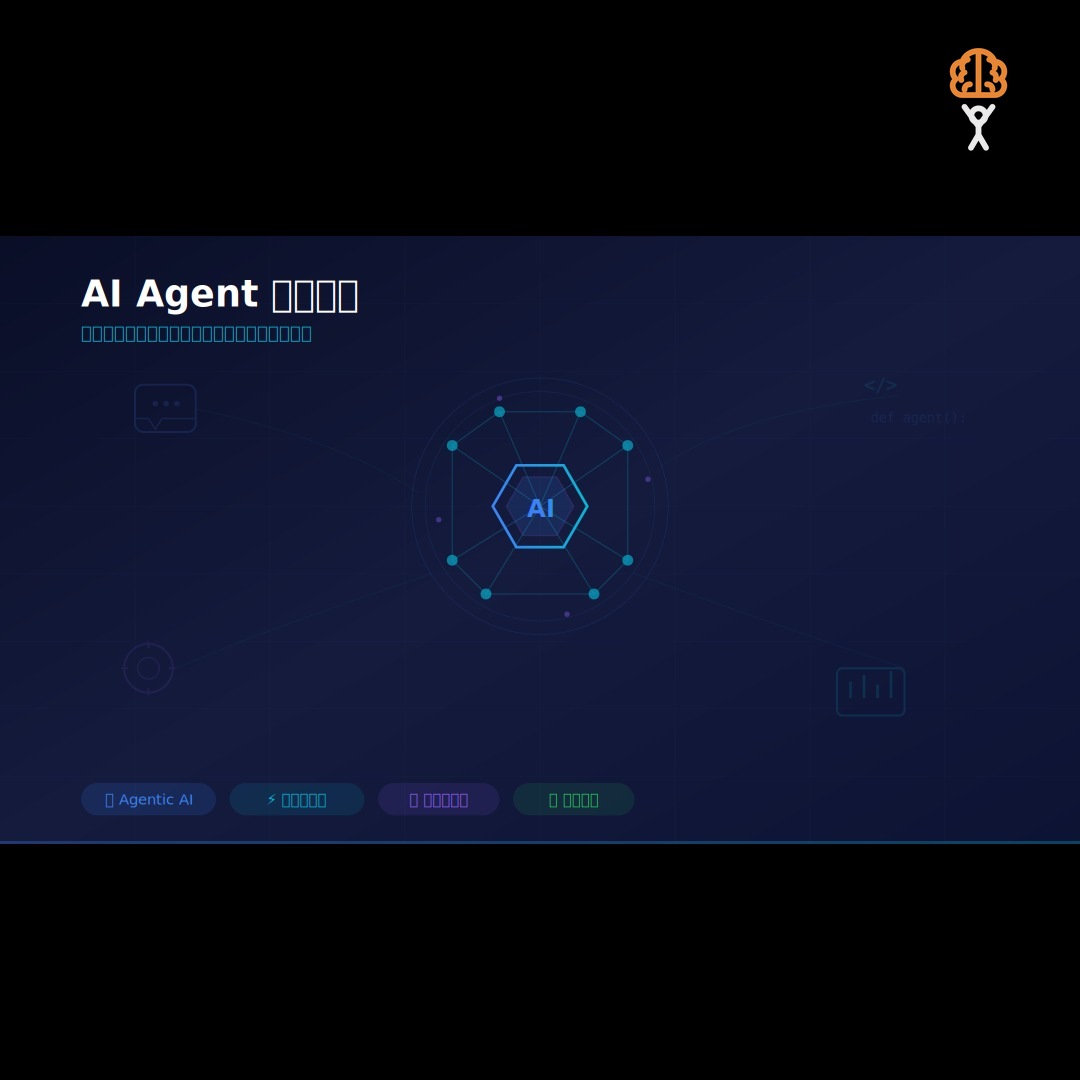 2026 AI Agent 代理革命：從日常工作到商業轉型嘅自主人工智能完整指南